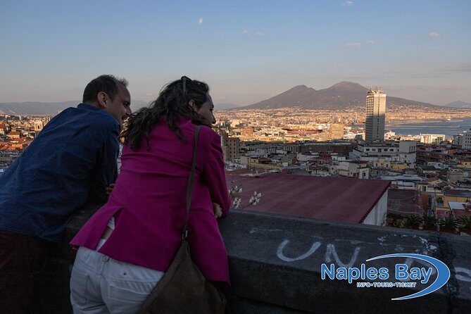 Naples Panoramic Walking Tour: From the hill to the center - FAQ
