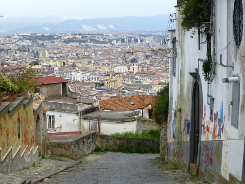 naples-panoramic-walking-tour-thourgh-la-pedamentina-scale