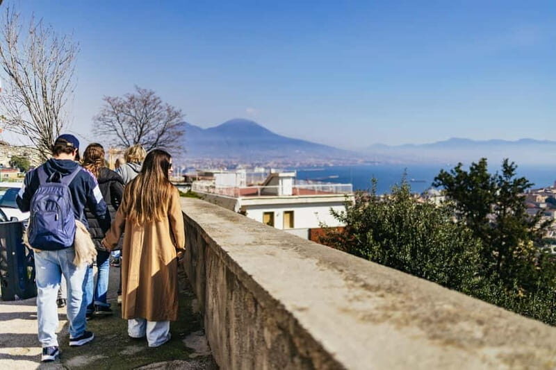 Naples: Panoramic Walking Tour with Funicular - FAQ