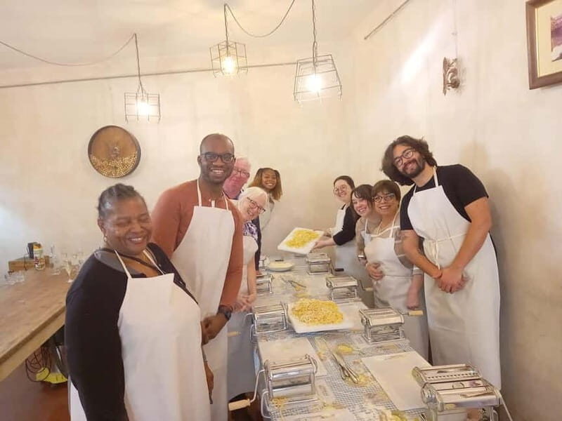 Naples: Pasta and Tiramisu Cooking Class with Wine - Who Would Enjoy This Experience?