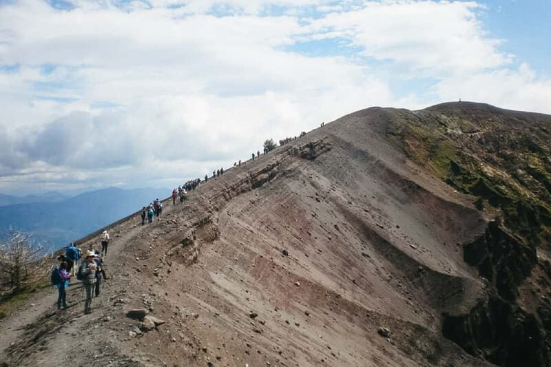 Naples: Pompeii and Vesuvius Day Trip - What to Expect from This Tour