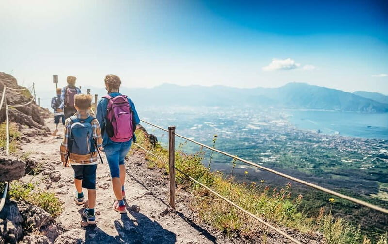 Naples: Pompeii and Vesuvius Day Trip - Pricing & Value