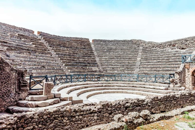 Naples: Pompeii and Vesuvius Day Trip - Who Should Consider This Tour?