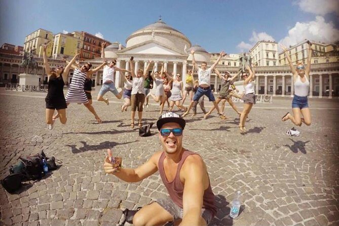 Naples & Pompeii from Rome by Fast Train - Small Group - Detailed Breakdown of the Tour