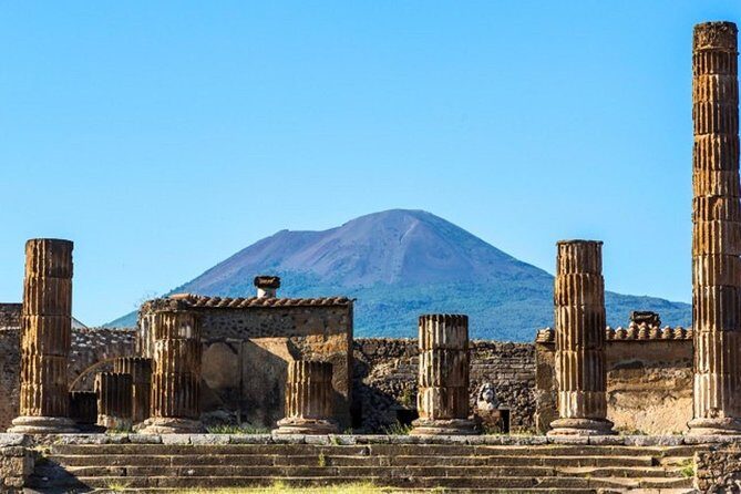 Naples: Pompeii, Herculaneum, and Vesuvius Tour by Minivan - Who Should Consider This Tour?