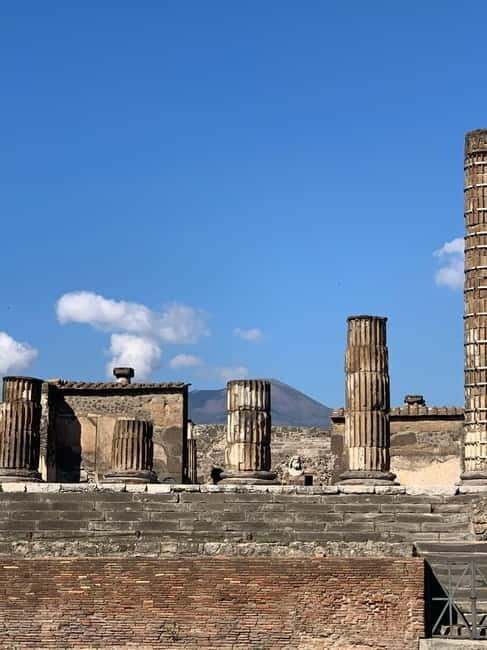 Naples: Pompeii & Herculaneum Shared Regular Group Tour - Practicalities & Tips