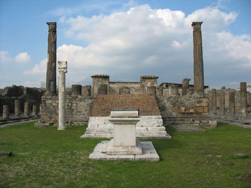 Naples: Pompeii & Herculaneum Tour w/Lunch and Wine Tasting - FAQ