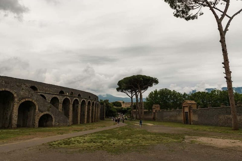 Naples: Pompeii & Mount Vesuvius Shore Excursion - The Sum Up
