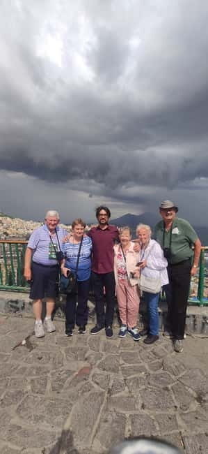 Naples: Pompeii Private Guided & Vesuvius Hiking Tour - Pricing & Value