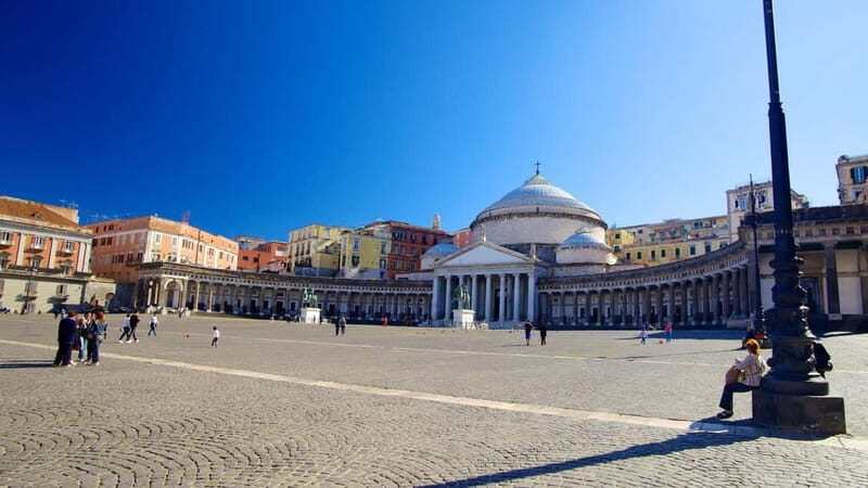 Naples, Pompeii Ruins and Sorrento Guided Tour with Lunch - A Closer Look at the Experience