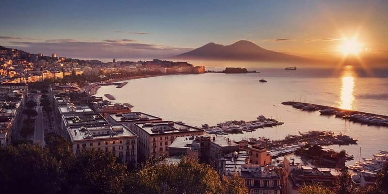 Naples, Pompeii Ruins and Sorrento Guided Tour with Lunch - Who Will Enjoy This Tour?
