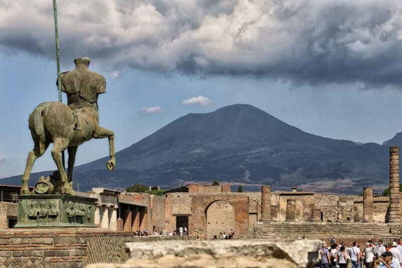 Naples, Pompeii Ruins and Sorrento Guided Tour with Lunch - FAQs