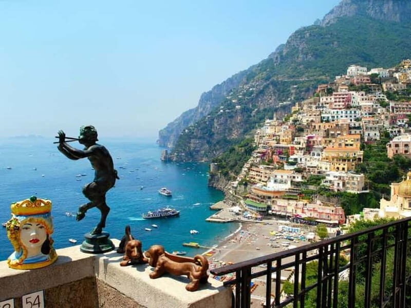 Naples: Positano, Amalfi, and Ravello Tour in a Minivan - What Past Travelers Say