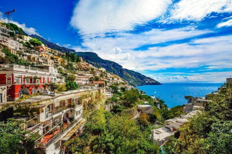 naples-positano-amalfi-and-ravello-tour-in-a-minivan