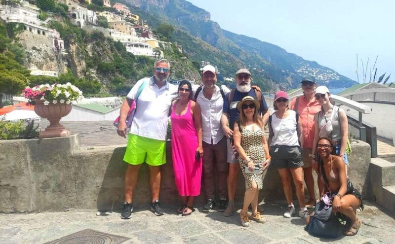 naples-positano-amalfi-and-ravello-tour-in-a-minivan