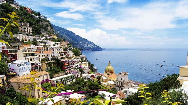 Naples: Positano, Sorrento, and Pompeii daytrip - What to Expect from This Full-Day Adventure