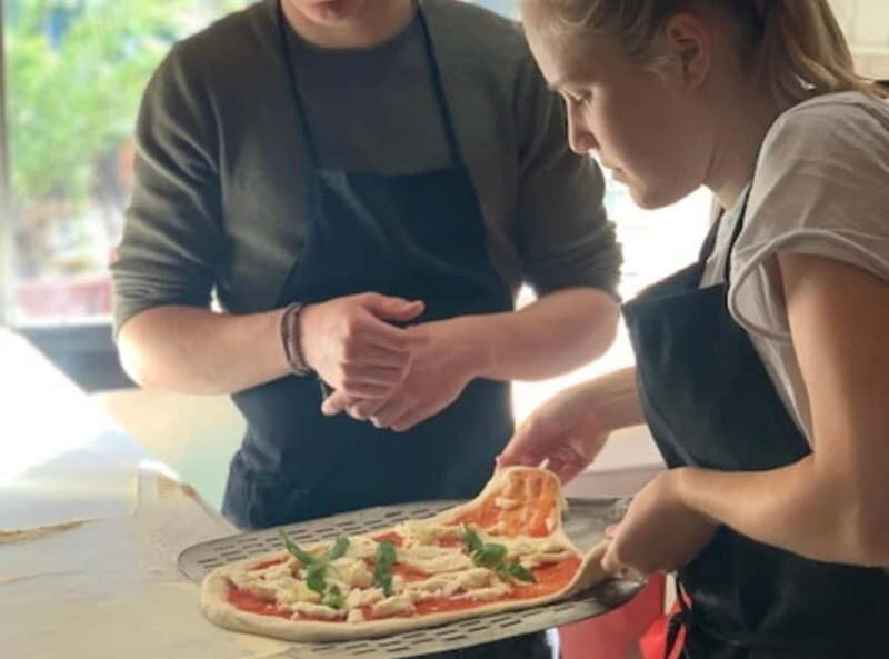 Naples: Premium Pizza-Making Class at a Pizzeria - Authentic Insights from Reviews