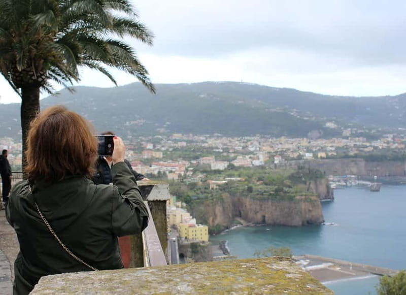 Naples: Private Amalfi, Positano & Sorrento Tour With Driver - What to Expect from the Tour