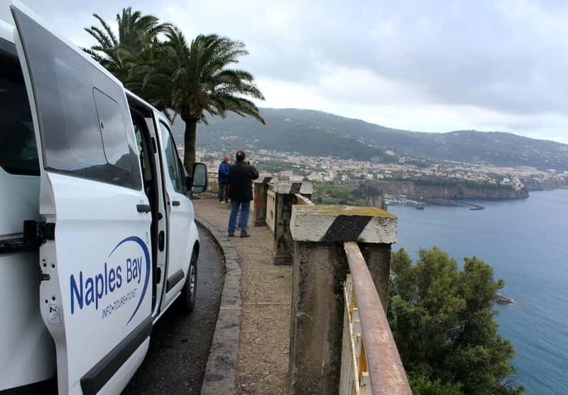 Naples: Private Amalfi, Positano & Sorrento Tour With Driver - Authentic Local Encounters and Food