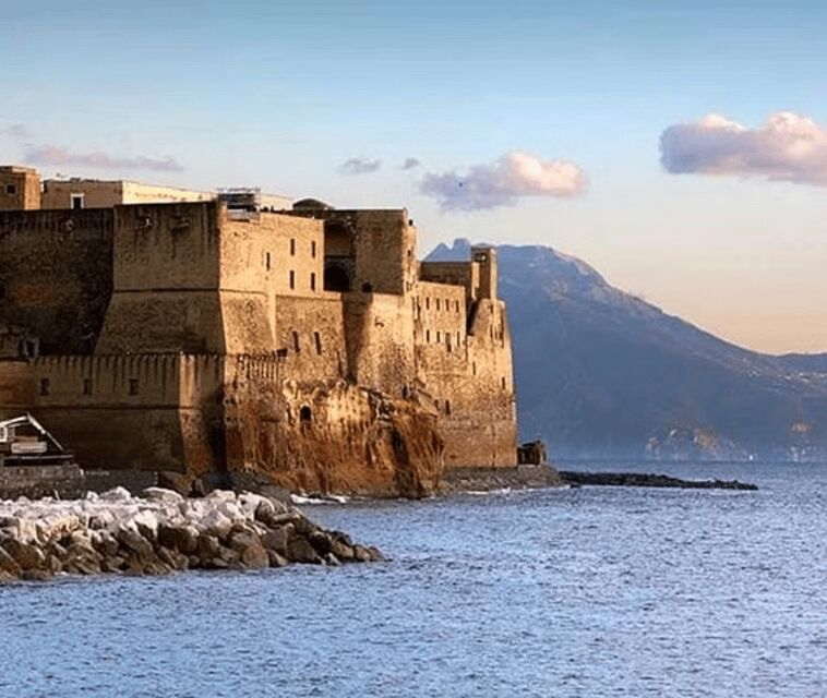 Naples: Private Boat Tour of the Gulf with Skipper - Key Points