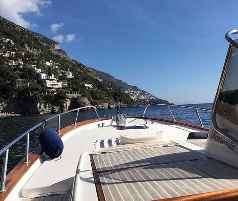Naples: Private Boat Tour of the Gulf with Skipper - FAQ