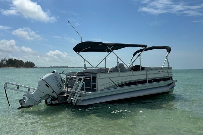 naples-private-boat-with-all-beach-amenities-and-captain