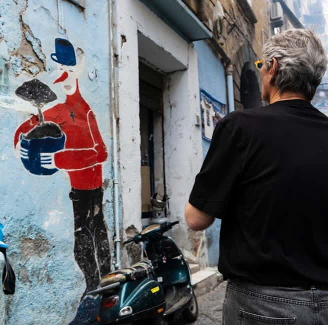 Naples: Private Historical and Street Art Walking Tour - FAQs