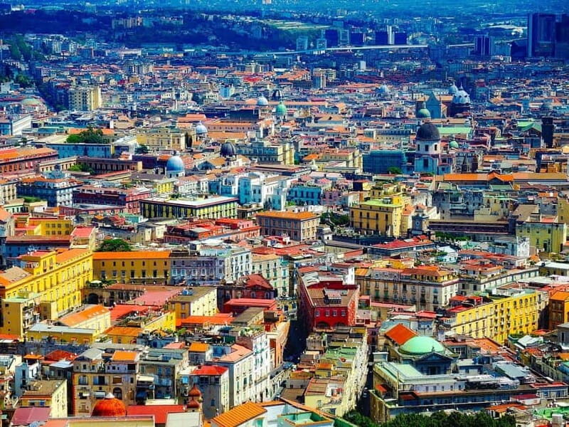 Naples: Private Orientation Walking Tour of the City Center - Practical Tips for Tour Participants