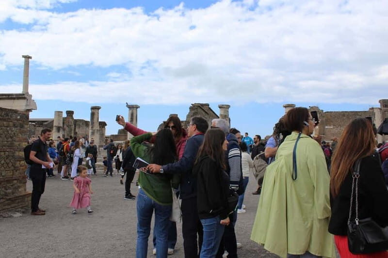 Naples: Private Pompeii Tour with Guide and Transfer - Why This Tour Offers Great Value