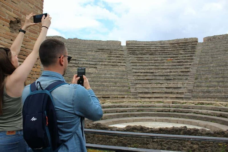 Naples: Private Pompeii & Vesuvius Tour with Driver - The Itinerary in Detail: What You Can Expect  