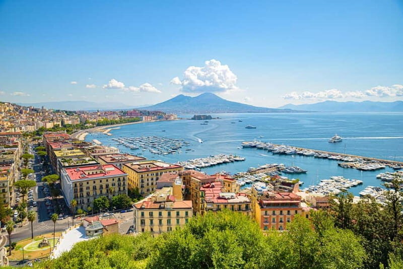 Naples: Private Pompeii & Vineyard Escape with Local - Who Should Consider This Tour?