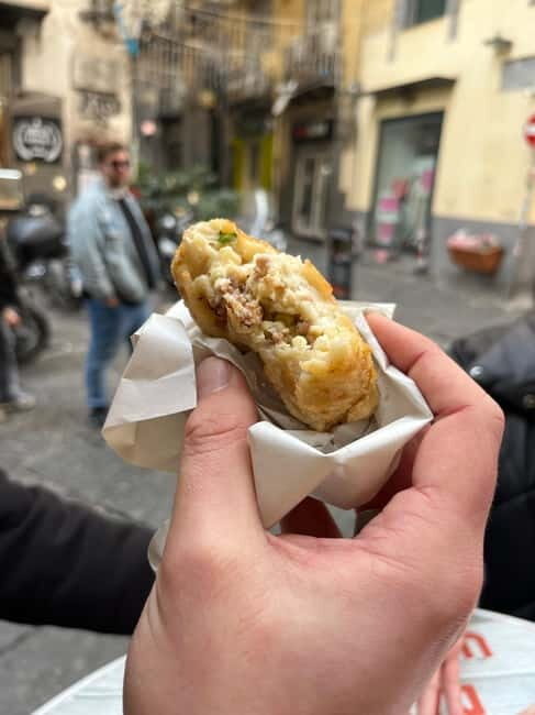 Naples: Private Street Food Tour - Key Points
