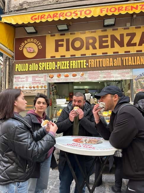 Naples: Private Street Food Tour - A Taste of Naples: What to Expect from the Tour