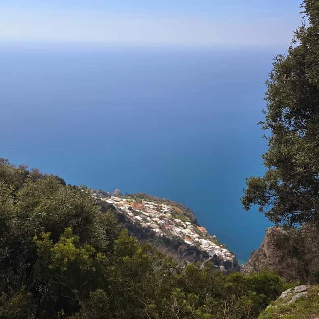 Naples: Private Tour of the Idei Trail - The Hiking Experience