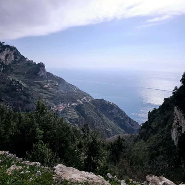 Naples: Private Tour of the Idei Trail - Practical Tips and Considerations