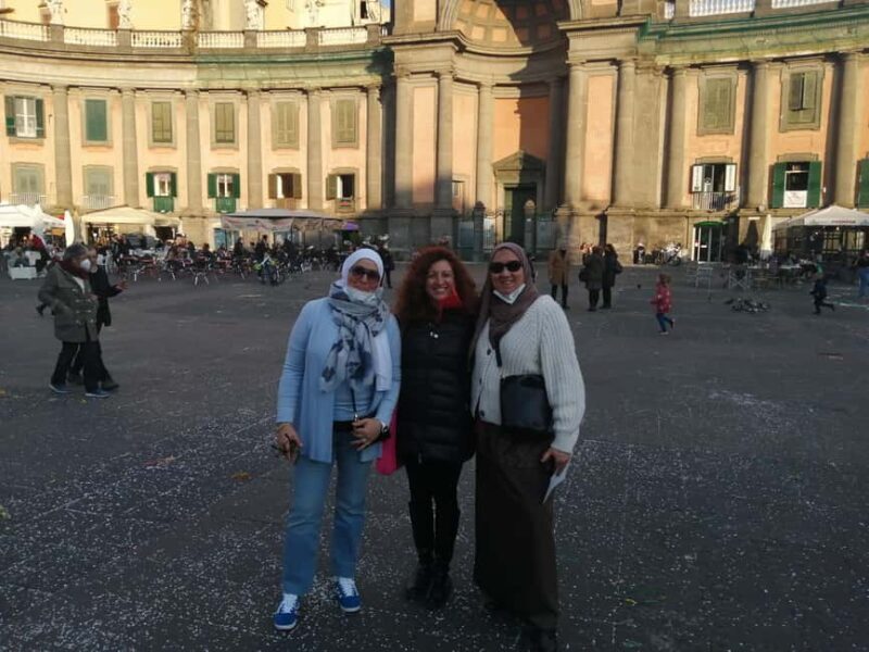 Naples: Private Walking Tour with a Local - Why Choose a Private, Personalized Tour in Naples?