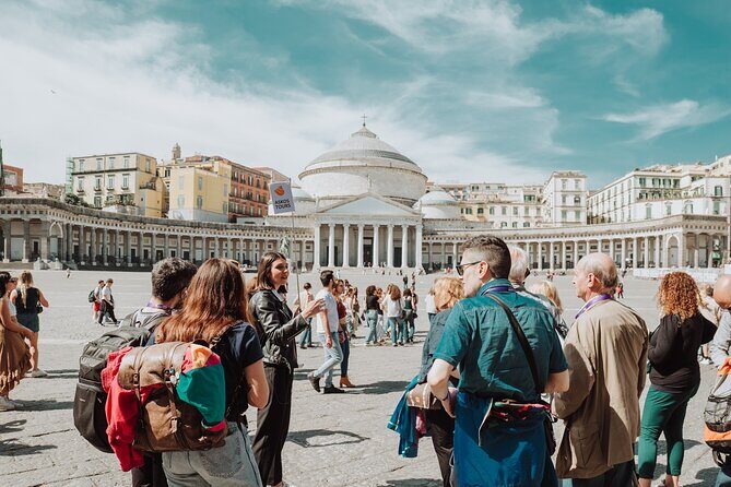 Naples Royal Palace & Spanish Quarter Tour - Tickets Included - Who Would Love This Tour?