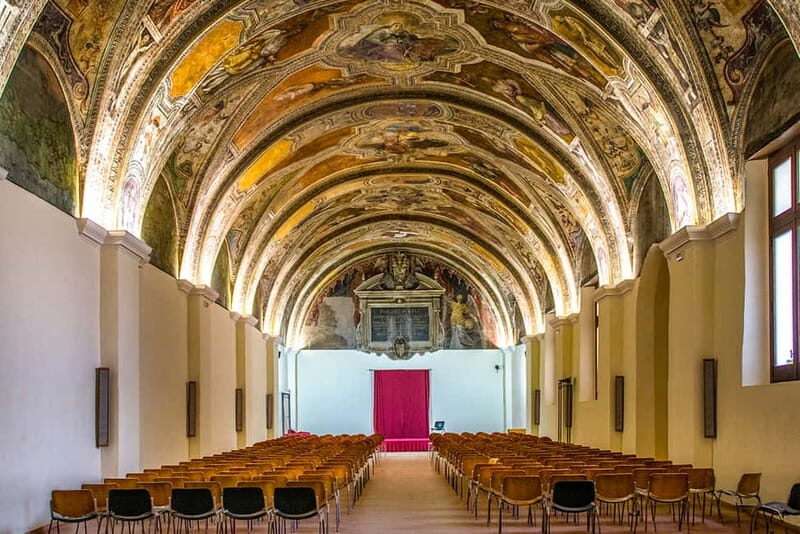 Naples: S. Lorenzo Maggiore & Neapolis Sotterrata Ticket - An In-Depth Look at the San Lorenzo Maggiore & Neapolis Sotterrata Tour