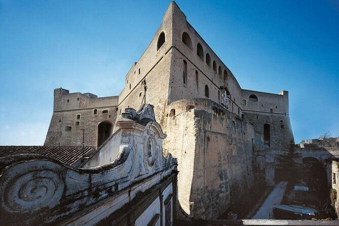 naples-saint-elmos-castle-skip-the-line-entry-ticket