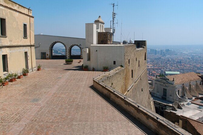 naples-saint-elmos-castle-skip-the-line-entry-ticket
