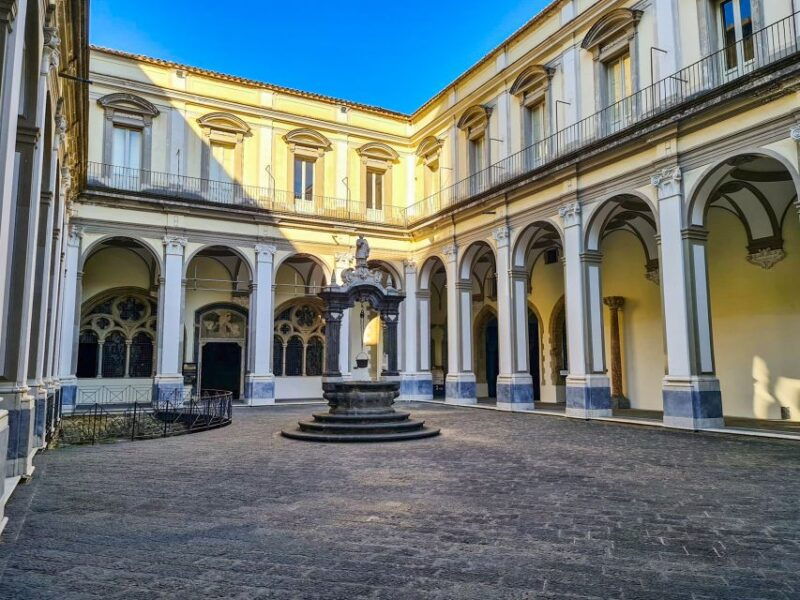 naples-san-lorenzo-maggiore-and-neapolis-sotterrata-ticket