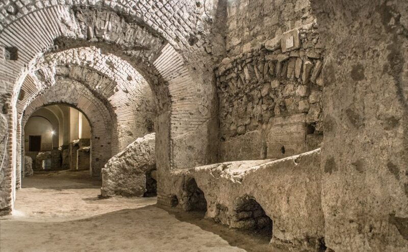 naples-san-lorenzo-maggiore-and-neapolis-sotterrata-ticket