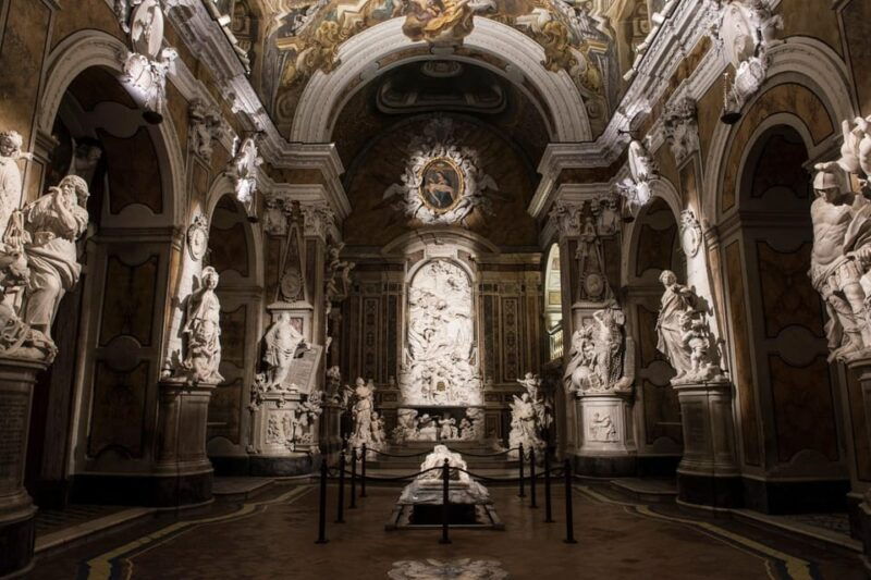 naples-sansevero-chapel-ticket-and-guided-tour