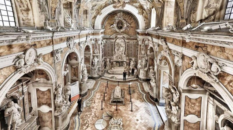 naples-sansevero-chapel-ticket-and-guided-tour