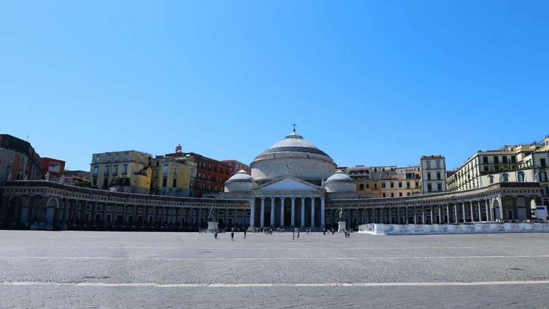 Naples: Scenic Tour on a Vintage Car - Photos and Souvenirs