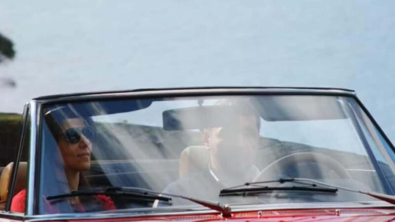Naples: Scenic Tour on a Vintage Car - The Practical Side