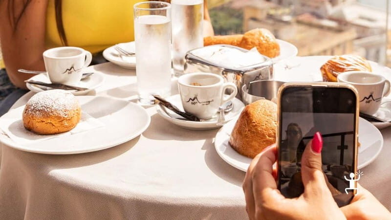 Naples: scenic vespa tour with tastings - The Practical Side: What’s Included and What to Know