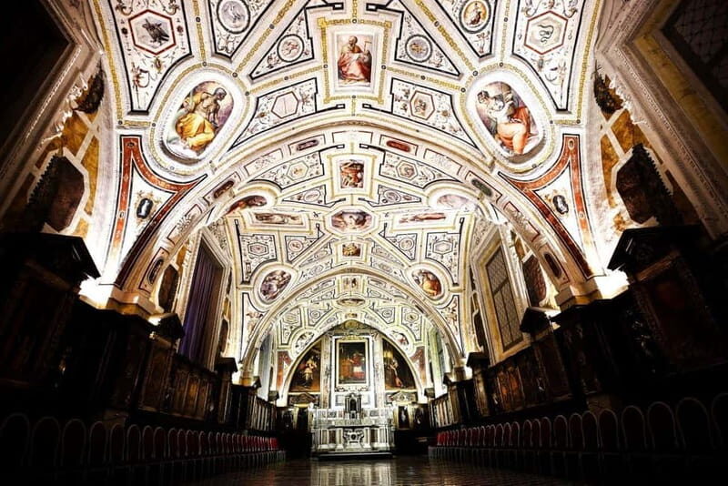 Naples: Self Tour, Treasure of San Gennaro, Vasari Sacristy - Introduction: Why This Self-Guided Naples Tour Might Be Just What You Need