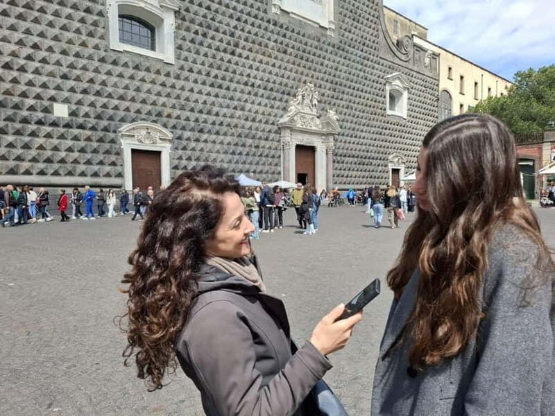 Naples: Self Tour, Treasure of San Gennaro, Vasari Sacristy - Authenticity and Practical Tips