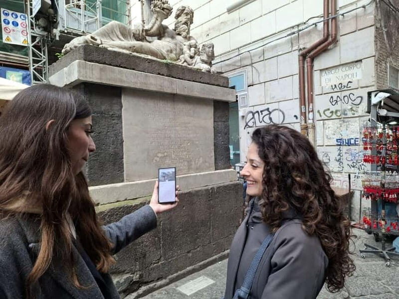 Naples: Self Tour, Treasure of San Gennaro, Vasari Sacristy - FAQs
